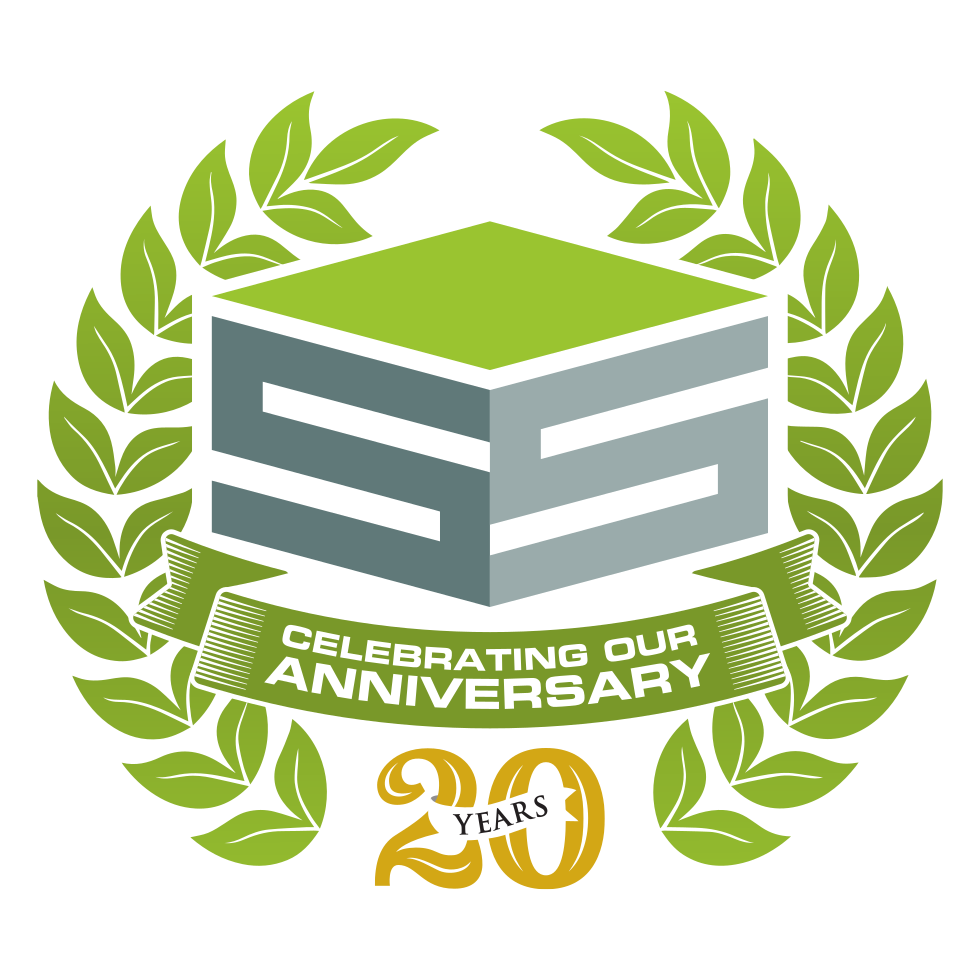 SMART Scaffolder 20th Anniversary Designs