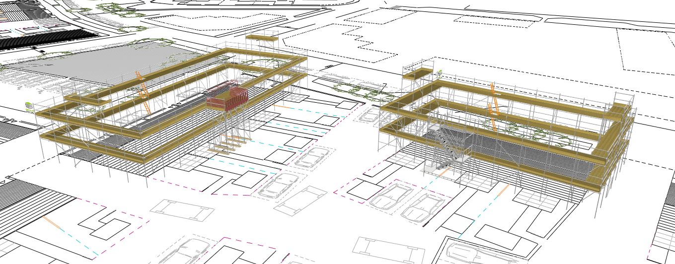 BIM integration 