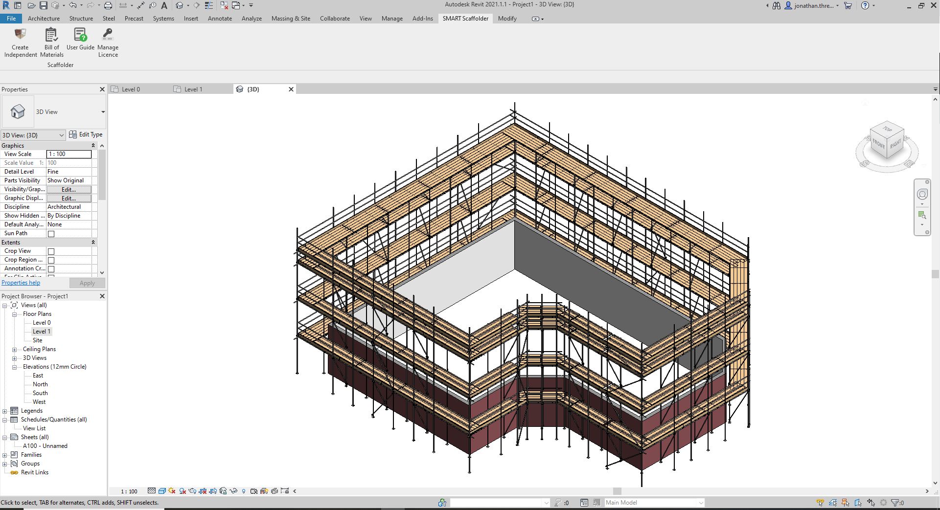 Revit Plugin for Design