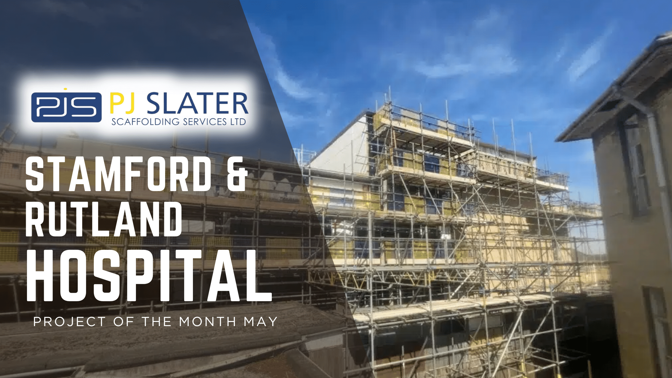 Engineering Smart Solutions in Tight Spaces: PJ Slater’s Stamford & Rutland Hospital Project