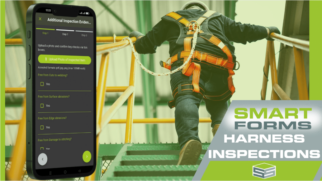 Why Harness Inspections Matter: Staying Compliant with NASC SG16:14