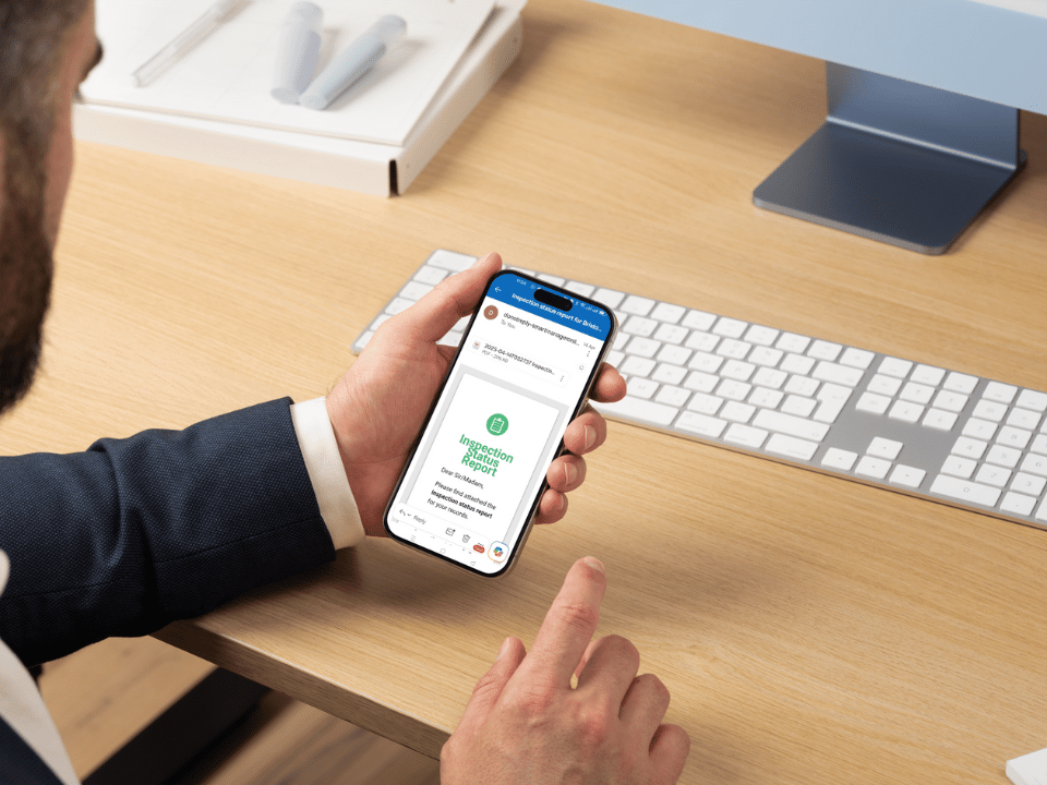 Automated Emails – Wasted Time on Admin & Lost Paperwork