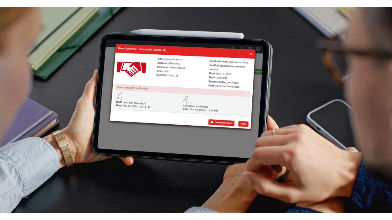 Off Hire – Meeting Client Needs & Protecting Your Business