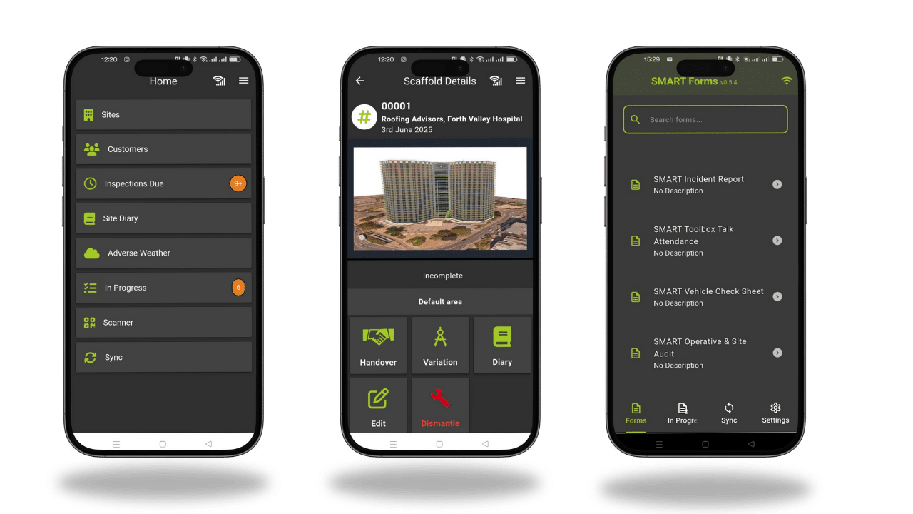 The go to digital solutions for: