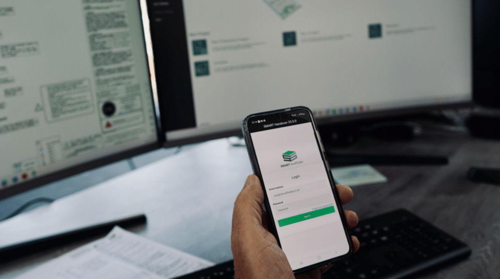 Digital Detox for Scaffolders: Start the Year with a Cleaner, Faster SMART Scaffolder Setup