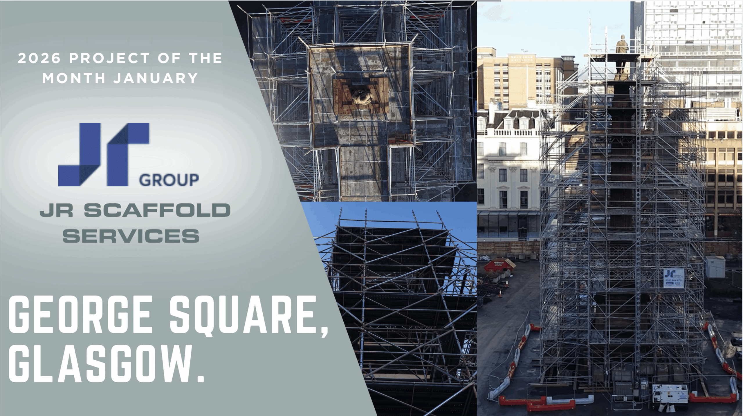 January 2026 Project of the Month: JR Scaffold Services Ltd.