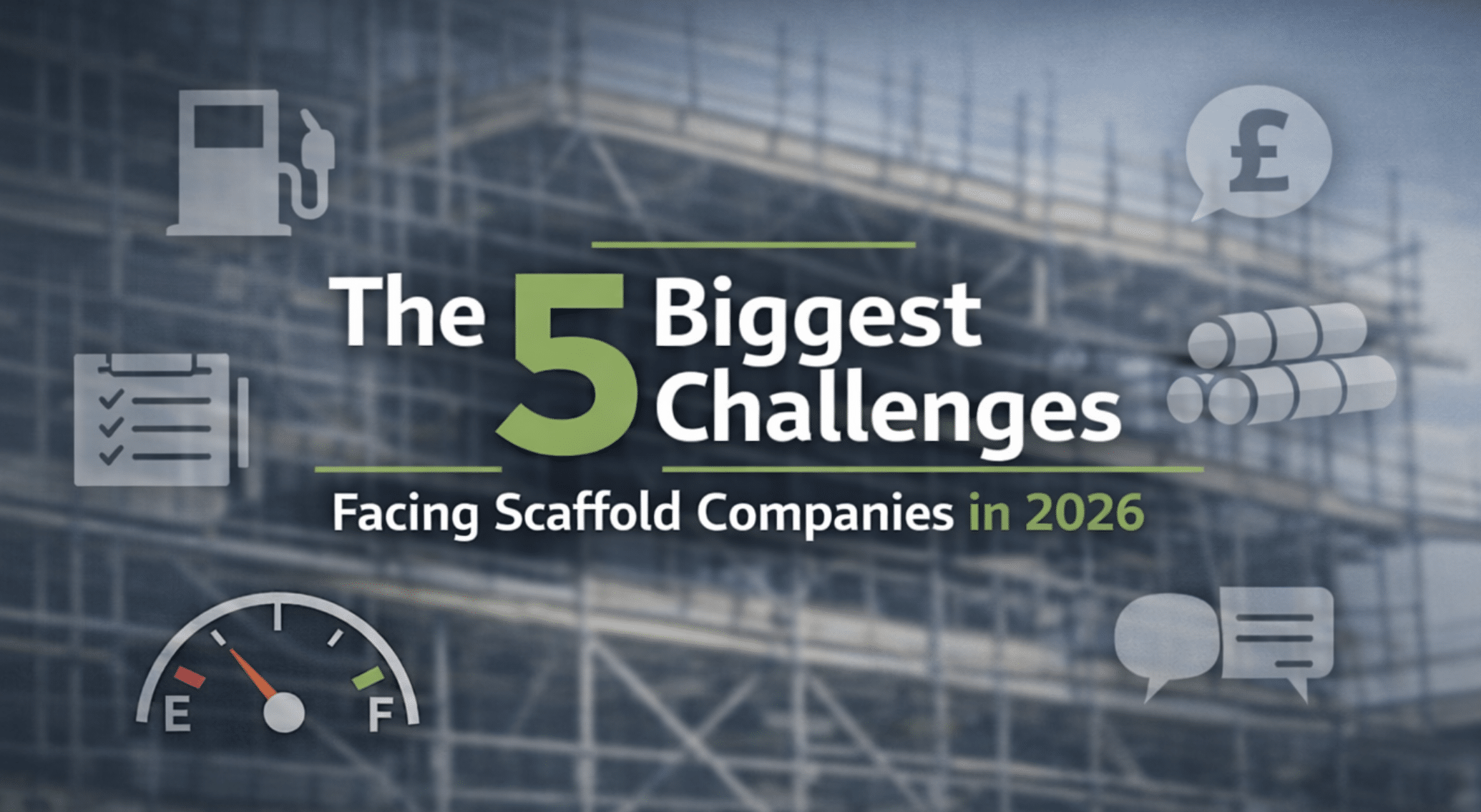 Scaffolding in 2026: The Biggest Challenges and How Technology Is Helping