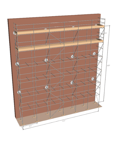 Step 1: Identify the Scaffold Type
