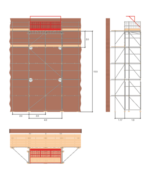 Step 6: Determine Whether the Scaffold Remains Within Guidance