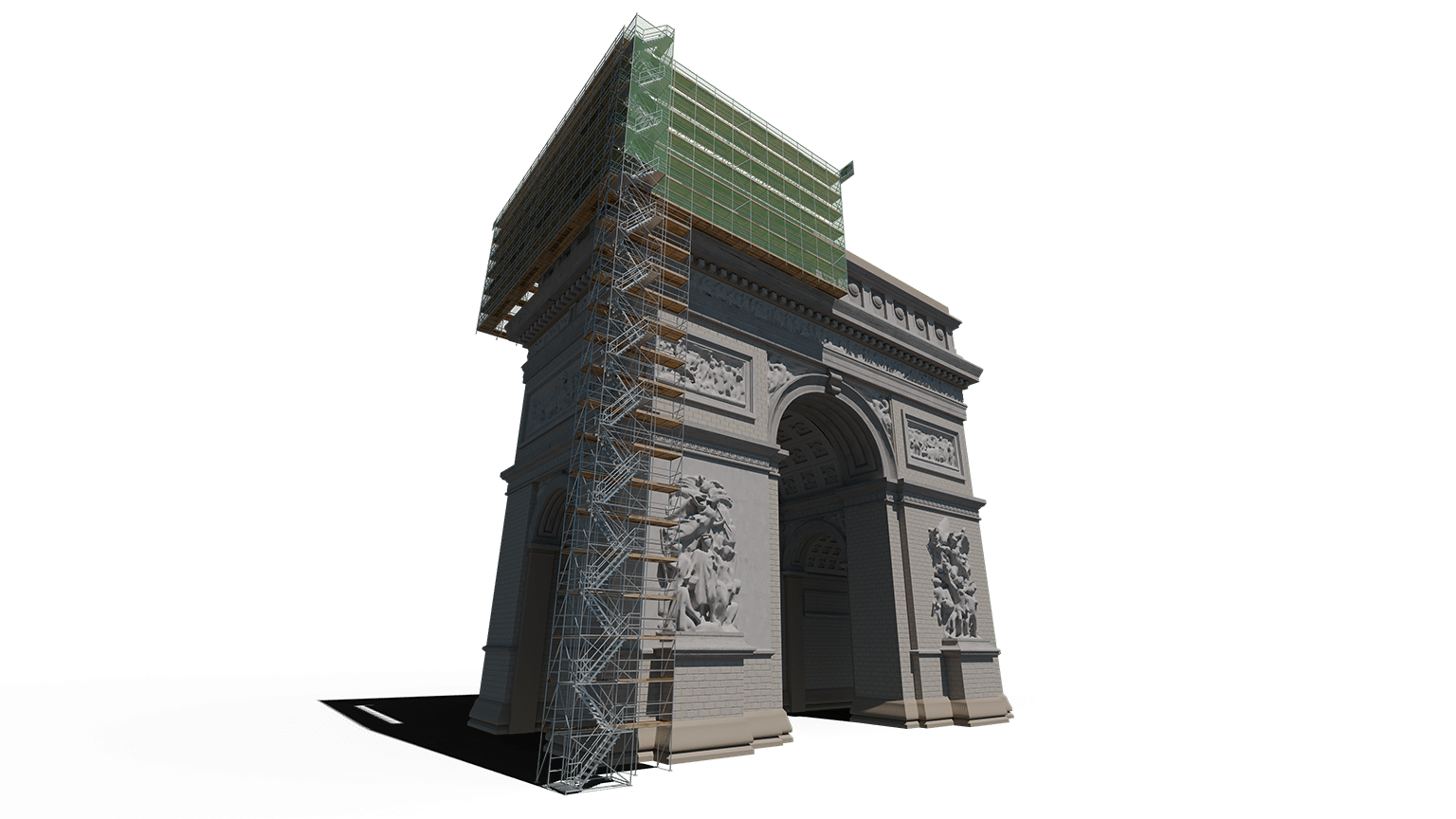 Does My Scaffold Need a Design?