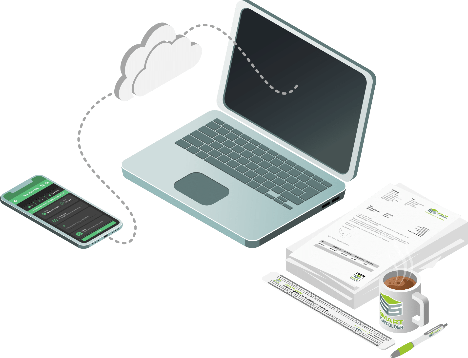 Centralised Inspection Records