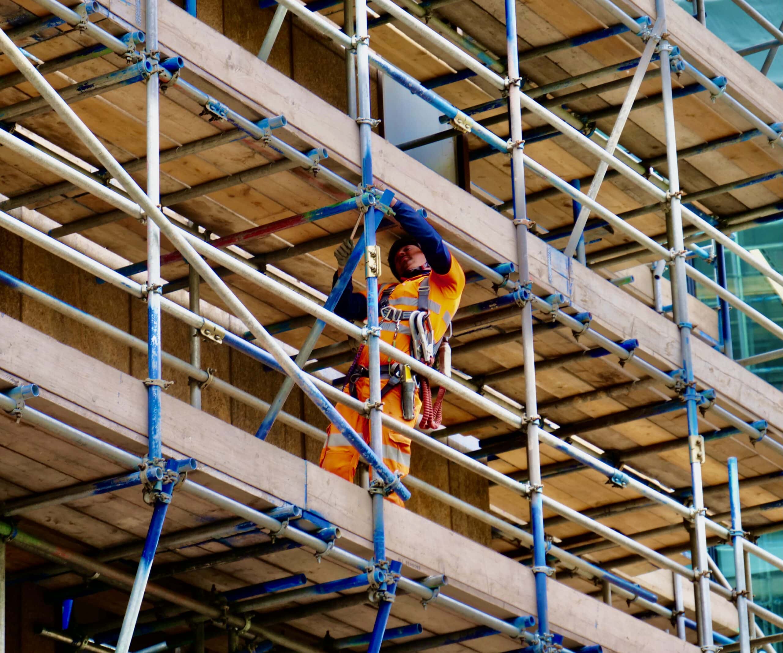 What Does TG30 Say About Scaffold Design?