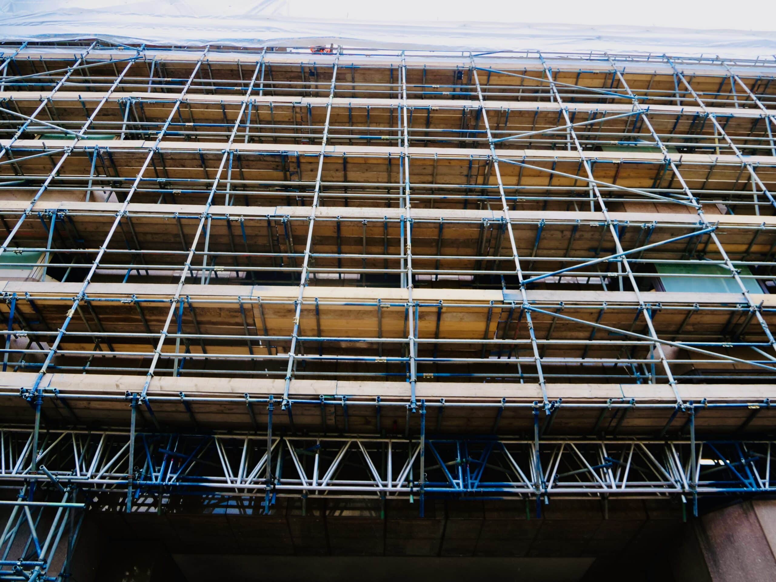 Who Decides If a Scaffold Needs a Design?