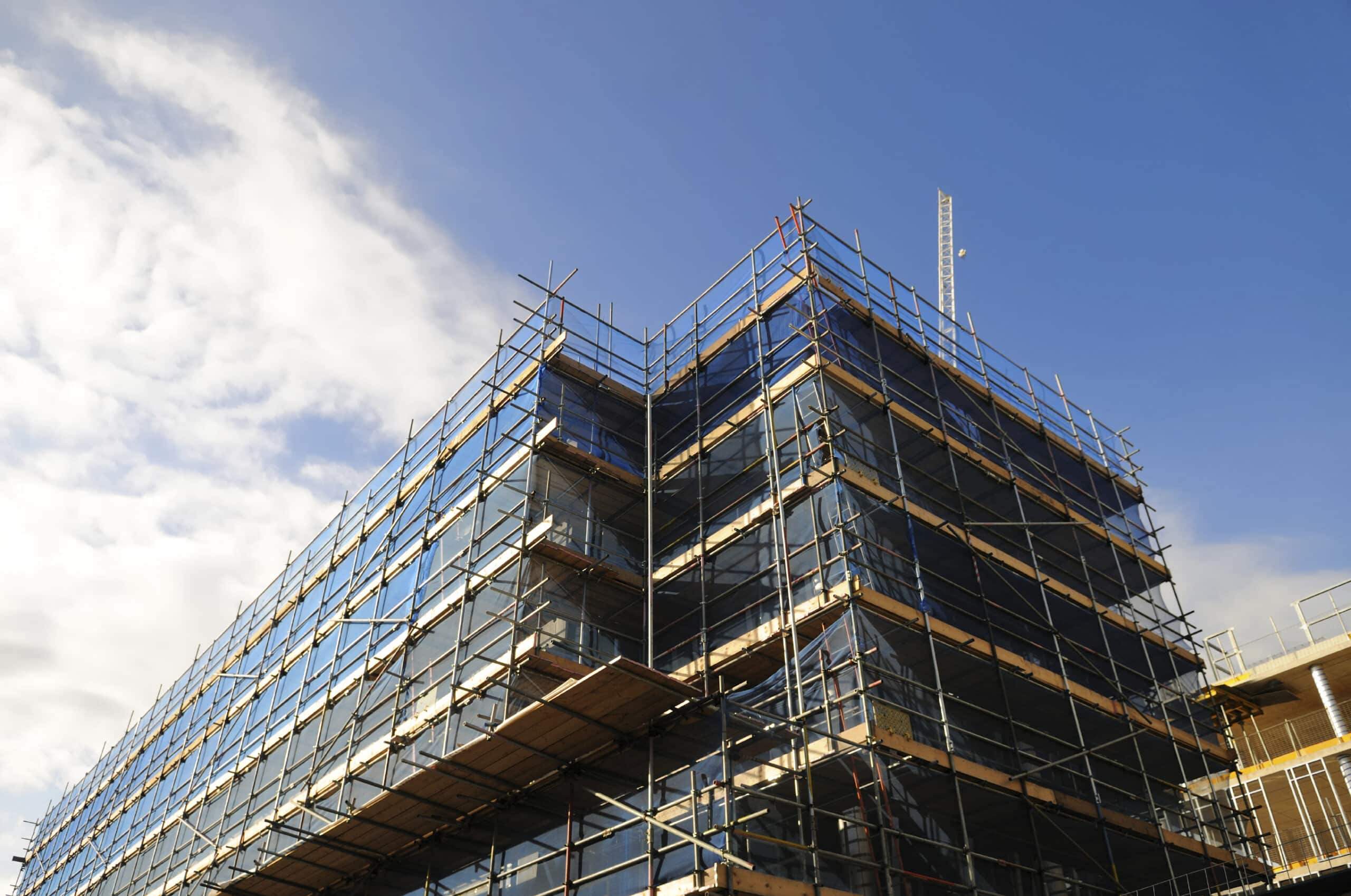 What Does TG20 Say About Scaffold Design?
