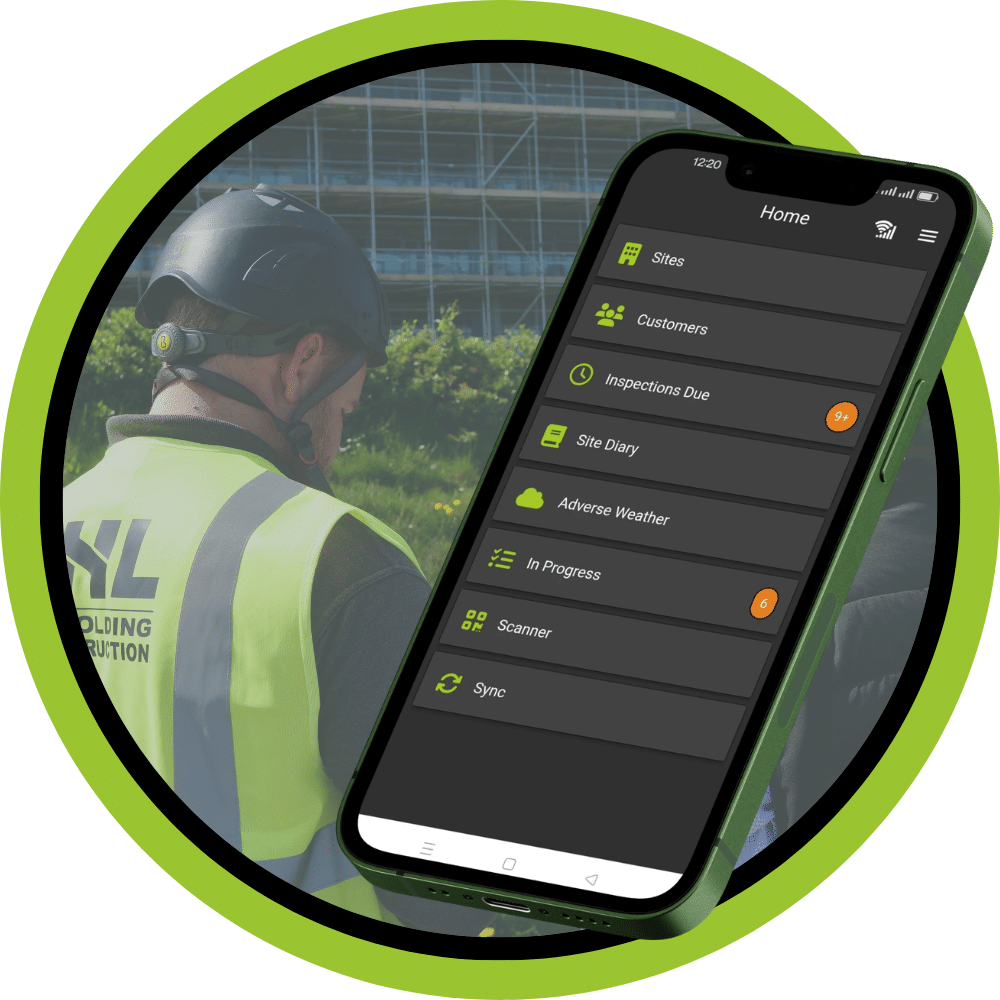 Mobile Scaffold Inspections