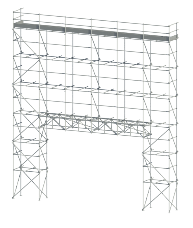 BIM for Temporary Works