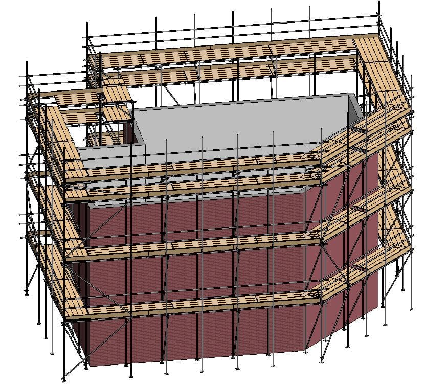 What is Scaffold Design Software?