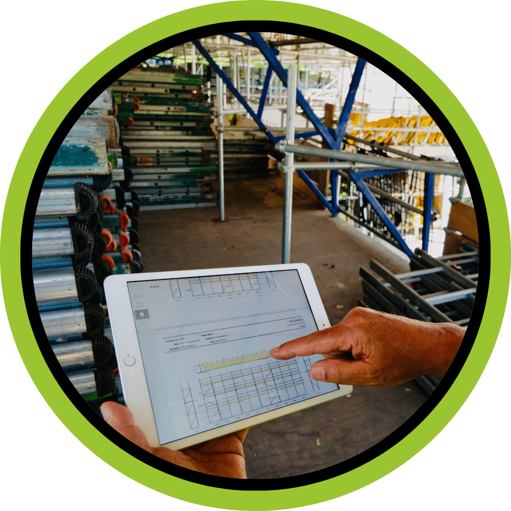 Scaffolding Management Software