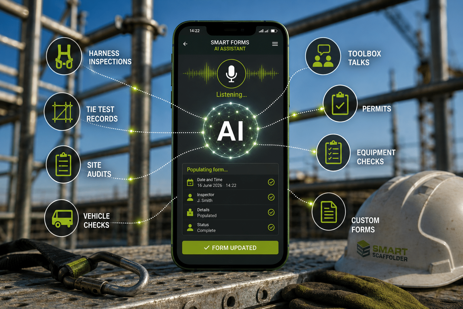 What Are AI-Powered Digital Forms?
