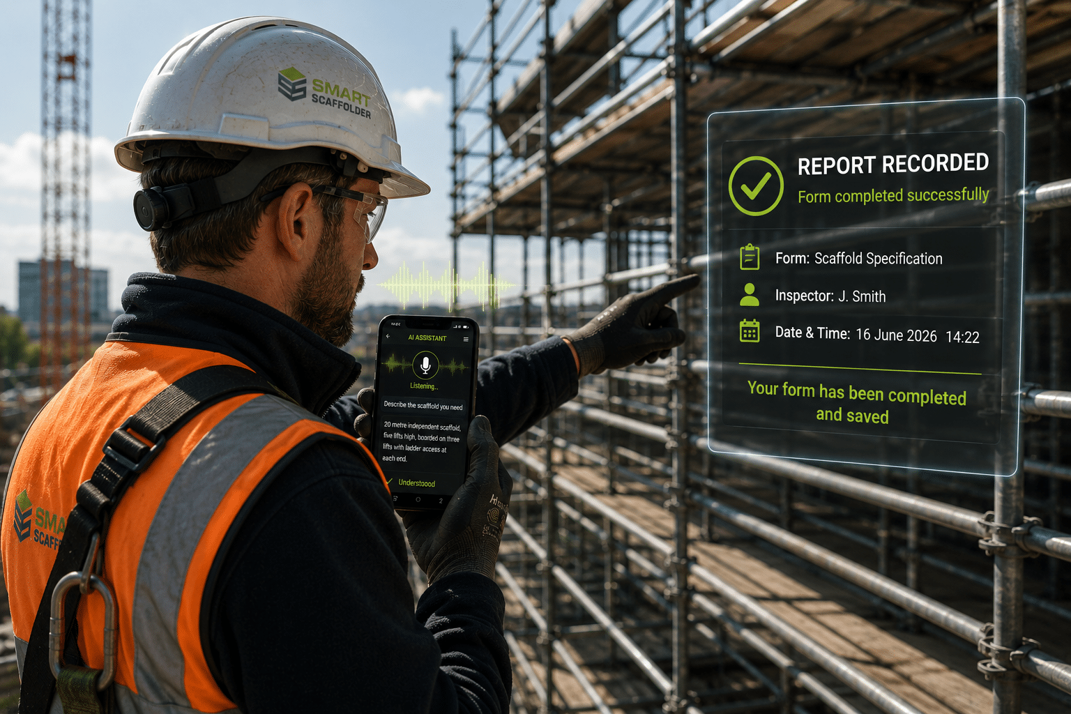 The Future of AI in SMART Forms