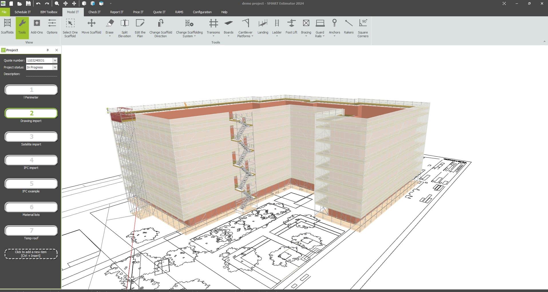 Estimate More Projects Without Increasing staff costs.