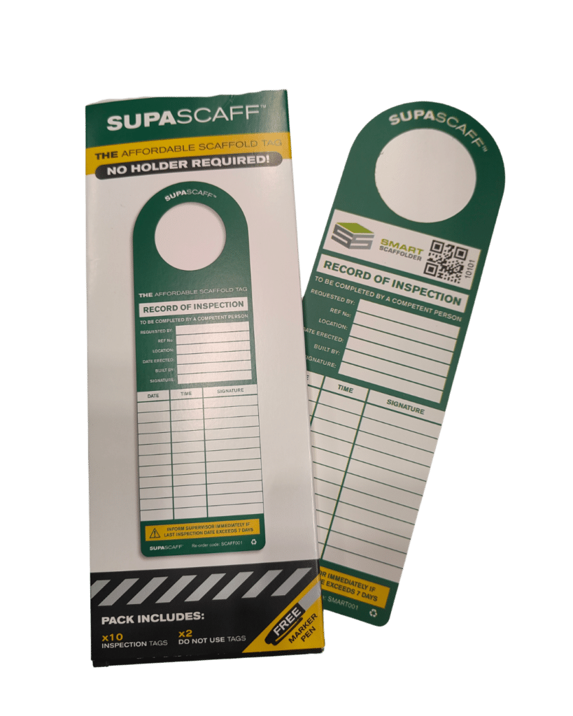 Qr Tags for digital inspections