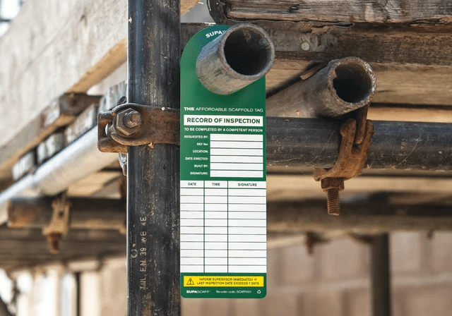 Do you have to use Scafftags?
