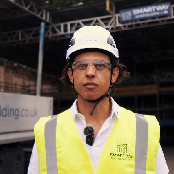 Tyler, Smartway Scaffolding